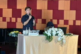 กรข. ปูพื้นฐาน &quot;ต้นกล้าข้าราชการที่ดี&quot; ให้พร้อมใช้เทคโนโลยีด ... พารามิเตอร์รูปภาพ 13